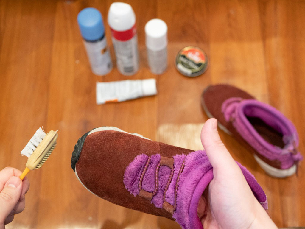 Shoe Cleaning and Shoe Repair Services - Love Your Shoes